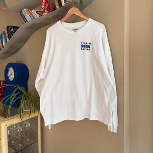 Vintage Sega Saturn / Arcade Manx TT Super Bike Shirt